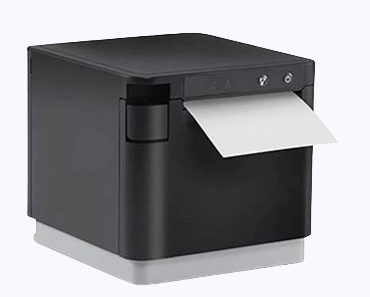 Kitchen ticket printer